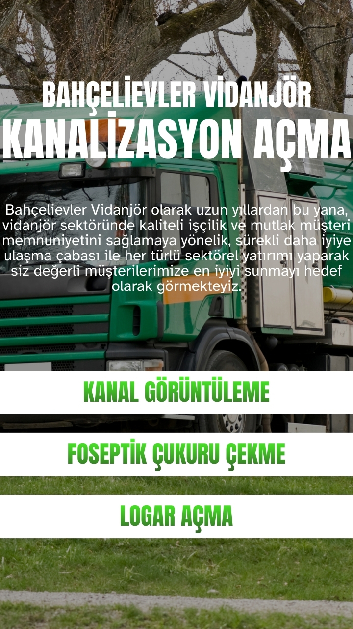 Vidanjör Mobile Banner