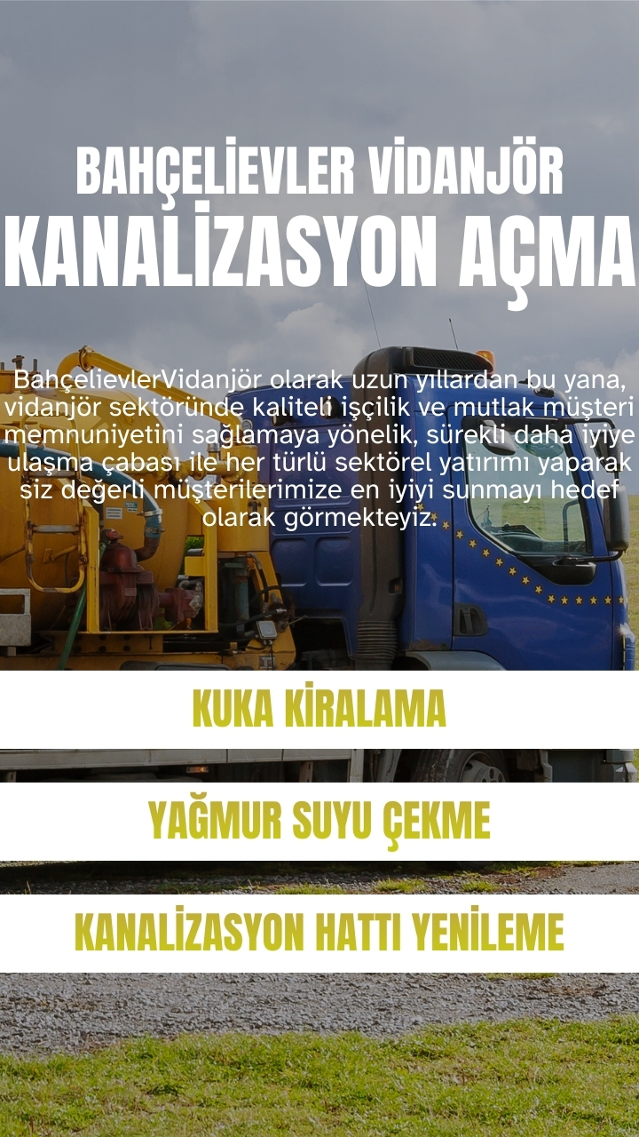 Vidanjör Mobile Banner